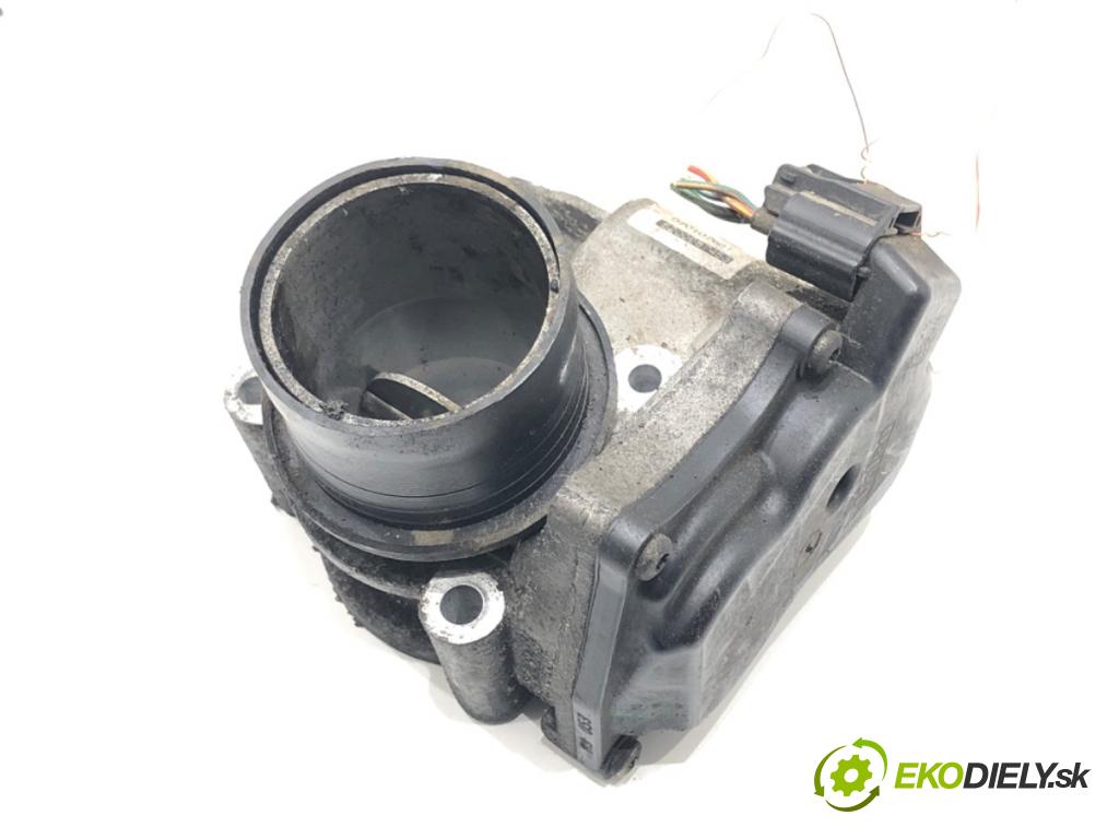 NISSAN QASHQAI / QASHQAI +2 I (J10, NJ10, JJ10E) 2006 - 2014    2.0 dCi 110 kW [150 KM] olej napędowy 2007 - 2013  Škrtiaca klapka 8200987453 (Škrtiaca klapka)