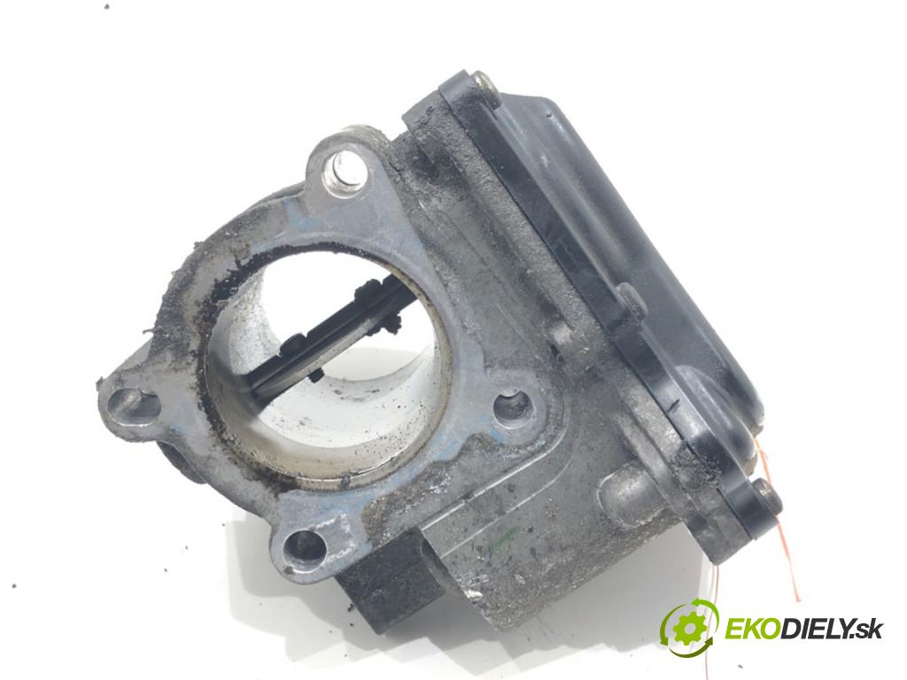 NISSAN QASHQAI / QASHQAI +2 I (J10, NJ10, JJ10E) 2006 - 2014    2.0 dCi 110 kW [150 KM] olej napędowy 2007 - 2013  Škrtiaca klapka 8200987453 (Škrtiaca klapka)