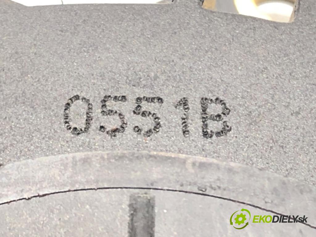 NISSAN QASHQAI / QASHQAI +2 I (J10, NJ10, JJ10E) 2006 - 2014    2.0 dCi 110 kW [150 KM] olej napędowy 2007 - 2013  Potenciometer plynu  (Pedál)