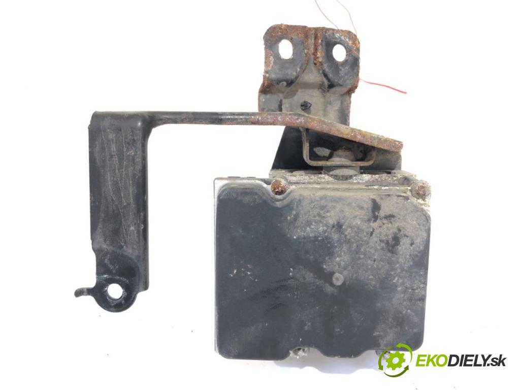 NISSAN QASHQAI / QASHQAI +2 I (J10, NJ10, JJ10E) 2006 - 2014    2.0 dCi 110 kW [150 KM] olej napędowy 2007 - 2013  Pumpa ABS 0265951743 (Pumpa ABS)
