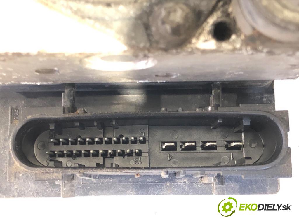 NISSAN QASHQAI / QASHQAI +2 I (J10, NJ10, JJ10E) 2006 - 2014    2.0 dCi 110 kW [150 KM] olej napędowy 2007 - 2013  Pumpa ABS 0265951743 (Pumpa ABS)