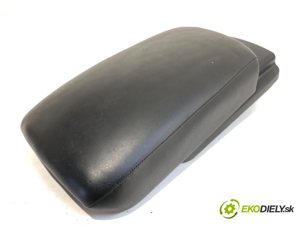 NISSAN QASHQAI / QASHQAI +2 I (J10, NJ10, JJ10E) 2006 - 2014    2.0 dCi 110 kW [150 KM] olej napędowy 2007 - 2013  Lakťová opierka 9692050A01 (Lakťová opierka)