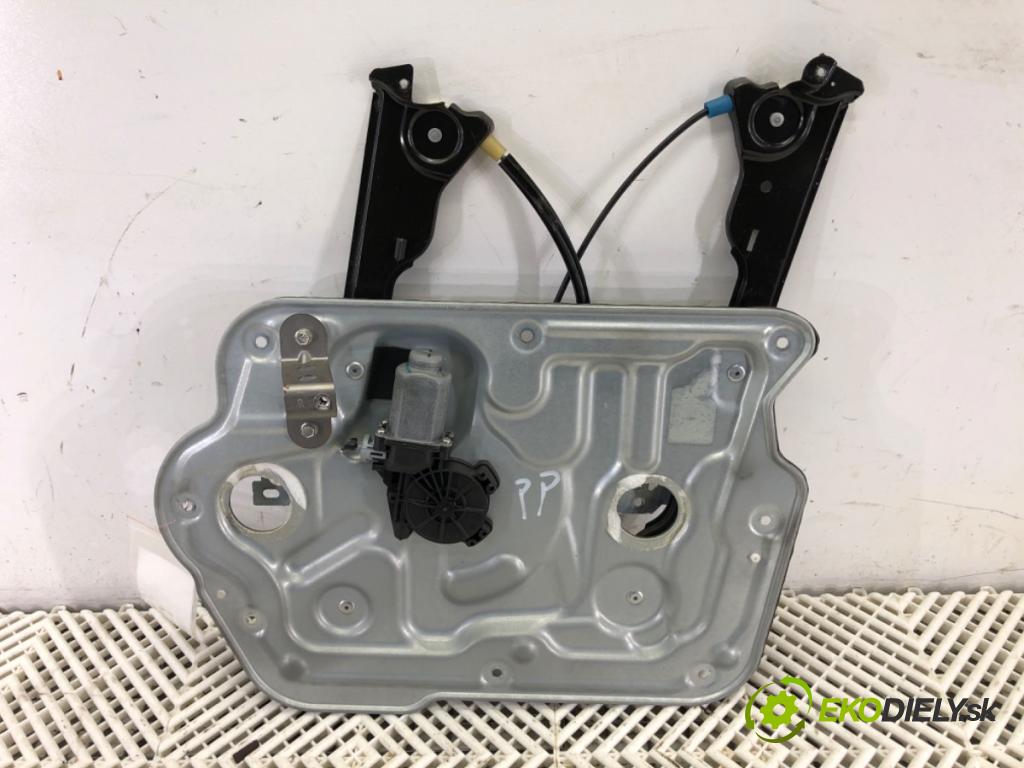 NISSAN QASHQAI / QASHQAI +2 I (J10, NJ10, JJ10E) 2006 - 2014    2.0 dCi 110 kW [150 KM] olej napędowy 2007 - 2013  mechanismus okna pravý přední část 