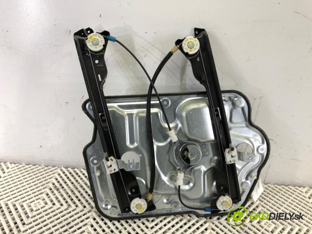 NISSAN QASHQAI / QASHQAI +2 I (J10, NJ10, JJ10E) 2006 - 2014    2.0 dCi 110 kW [150 KM] olej napędowy 2007 - 2013  mechanismus okna pravý přední část