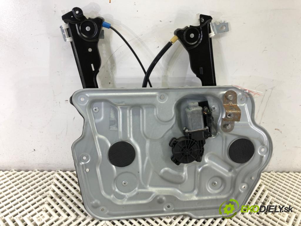 NISSAN QASHQAI / QASHQAI +2 I (J10, NJ10, JJ10E) 2006 - 2014    2.0 dCi 110 kW [150 KM] olej napędowy 2007 - 2013  mechanismus okna levý přední část 