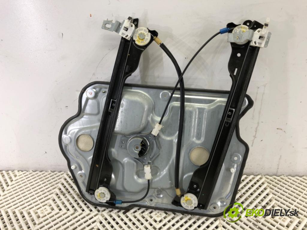NISSAN QASHQAI / QASHQAI +2 I (J10, NJ10, JJ10E) 2006 - 2014    2.0 dCi 110 kW [150 KM] olej napędowy 2007 - 2013  mechanismus okna levý přední část