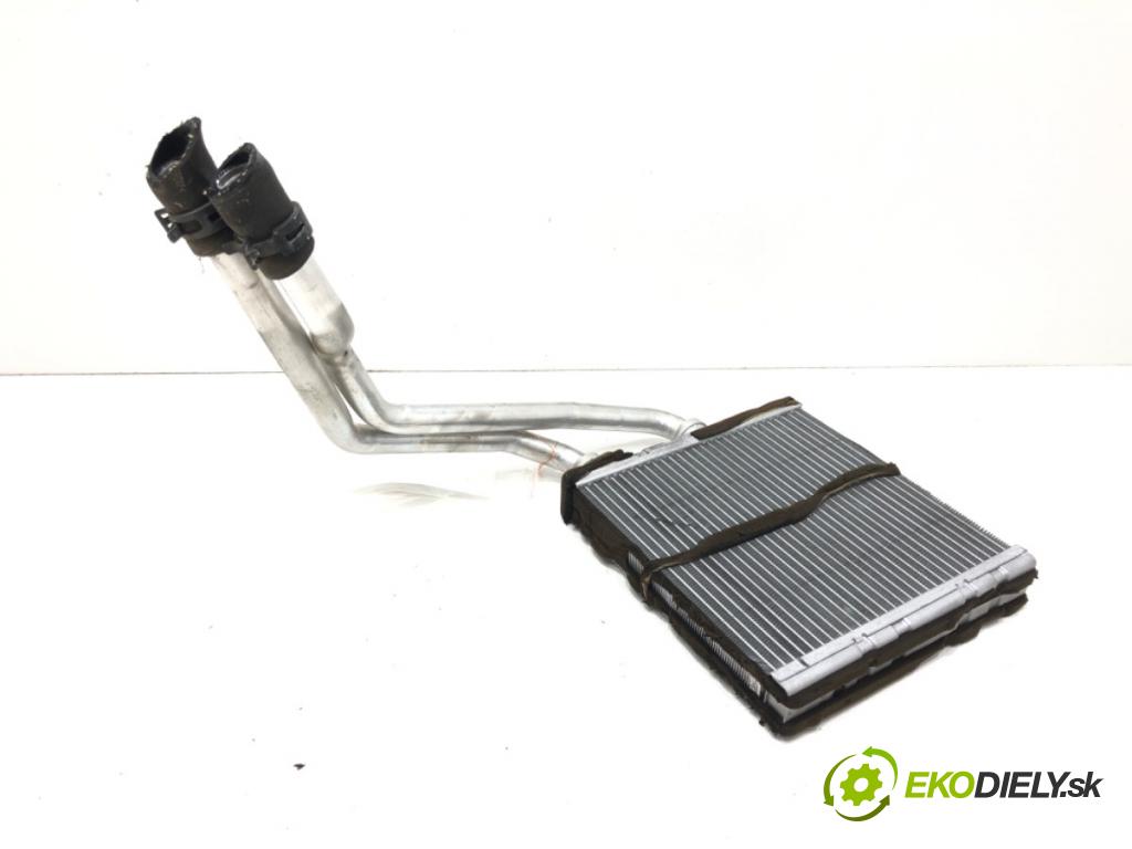 NISSAN QASHQAI / QASHQAI +2 I (J10, NJ10, JJ10E) 2006 - 2014    2.0 dCi 110 kW [150 KM] olej napędowy 2007 - 2013  topné těleso radiátor topení  (Radiátory topení)