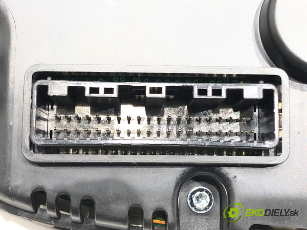NISSAN QASHQAI / QASHQAI +2 I (J10, NJ10, JJ10E) 2006 - 2014    2.0 dCi 110 kW [150 KM] olej napędowy 2007 - 2013  Prístrojovka 24810BR51C (Prístrojová doska, displej)