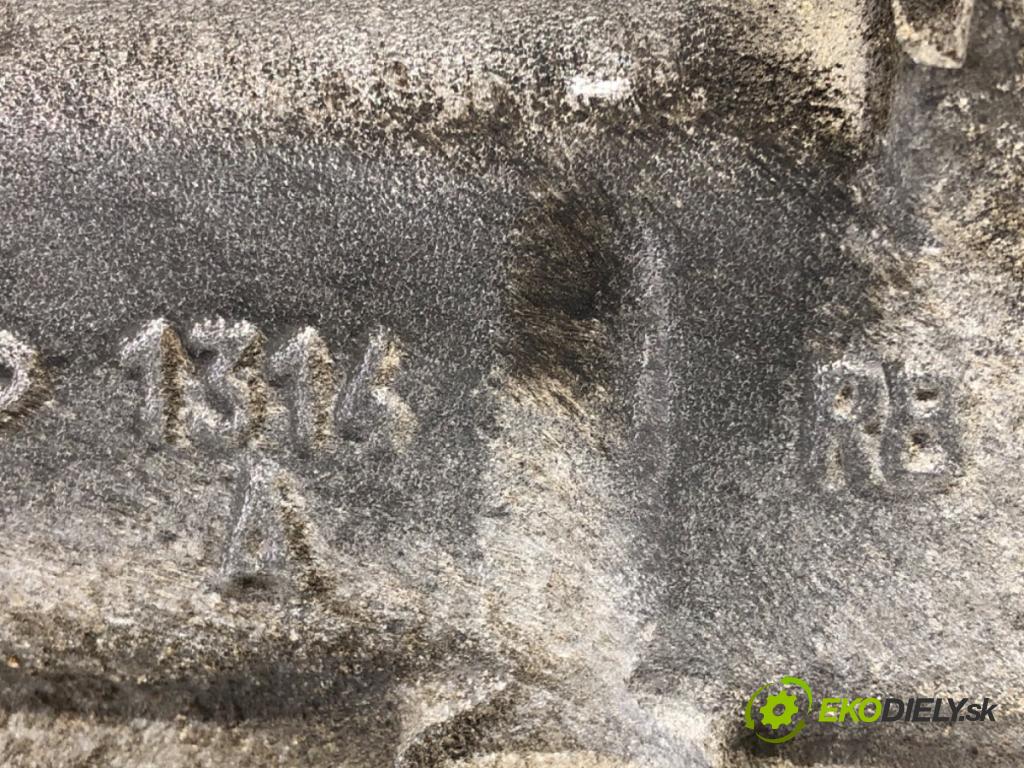 NISSAN QASHQAI / QASHQAI +2 I (J10, NJ10, JJ10E) 2006 - 2014    2.0 dCi 110 kW [150 KM] olej napędowy 2007 - 2013  Potrubie sacie, sanie  (Sacie potrubie)