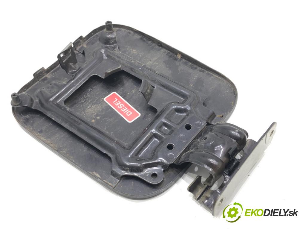NISSAN QASHQAI / QASHQAI +2 I (J10, NJ10, JJ10E) 2006 - 2014    2.0 dCi 110 kW [150 KM] olej napędowy 2007 - 2013  Dvierka nádrže paliva  (Kľučka dverí ostatné)