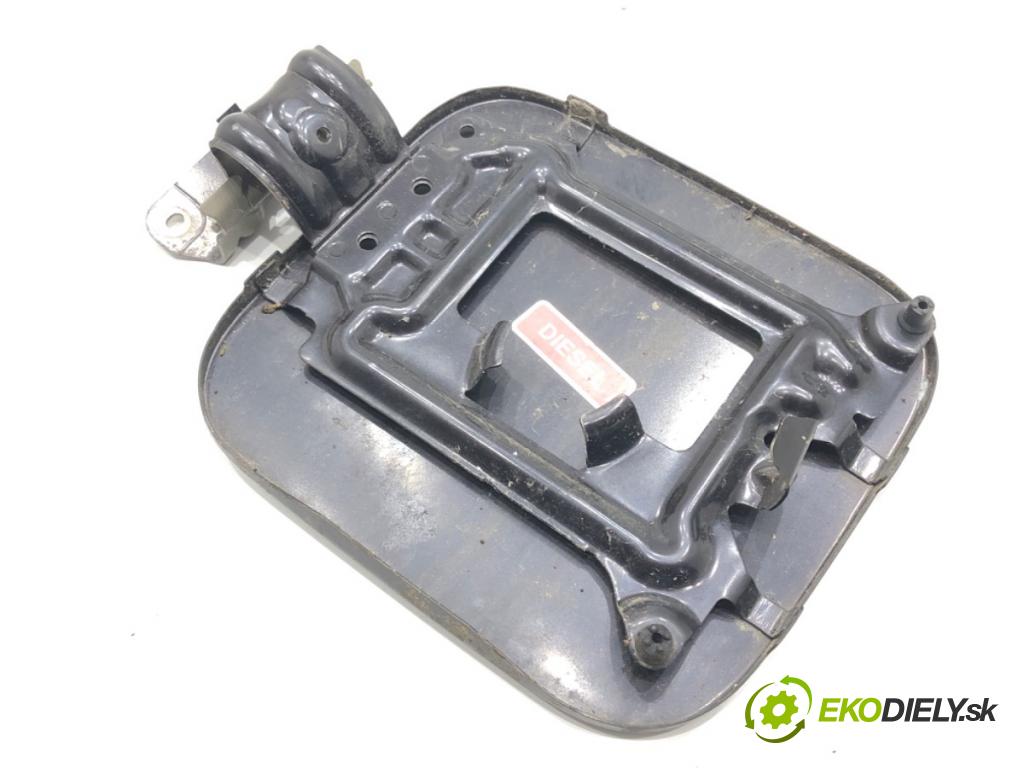 NISSAN QASHQAI / QASHQAI +2 I (J10, NJ10, JJ10E) 2006 - 2014    2.0 dCi 110 kW [150 KM] olej napędowy 2007 - 2013  Dvierka nádrže paliva  (Kľučka dverí ostatné)