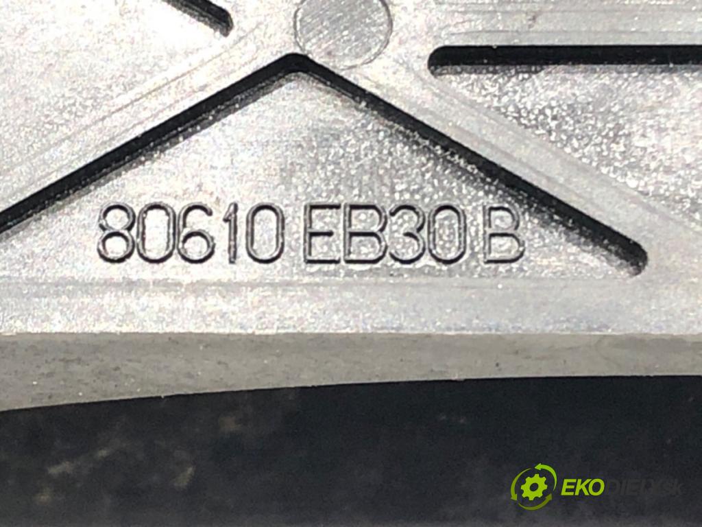 NISSAN QASHQAI / QASHQAI +2 I (J10, NJ10, JJ10E) 2006 - 2014    2.0 dCi 110 kW [150 KM] olej napędowy 2007 - 2013  Kľučka vonkajšia pravy zad