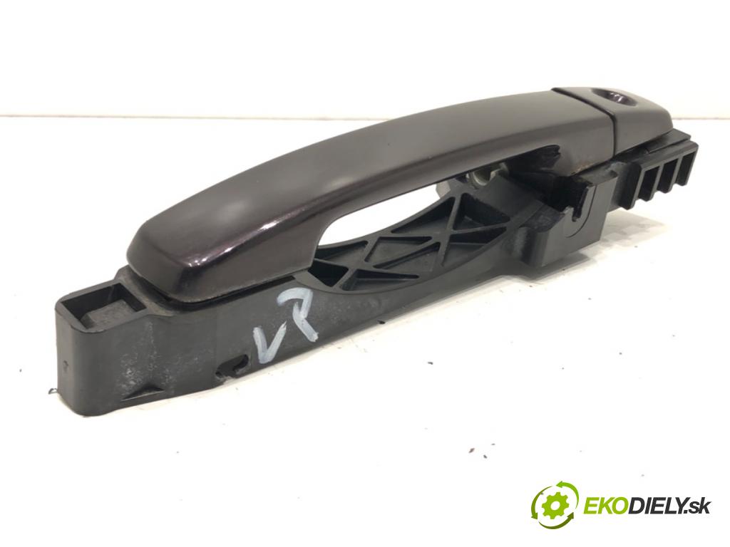 NISSAN QASHQAI / QASHQAI +2 I (J10, NJ10, JJ10E) 2006 - 2014    2.0 dCi 110 kW [150 KM] olej napędowy 2007 - 2013  Kľučka vonkajšia ľavy predný