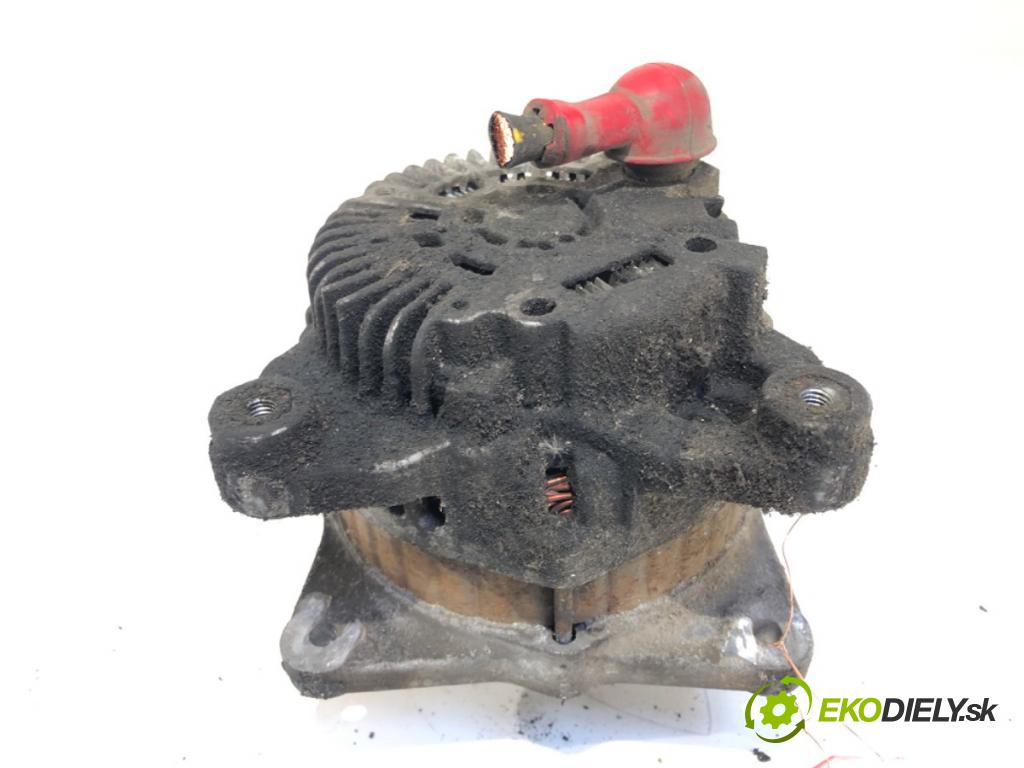 NISSAN QASHQAI / QASHQAI +2 I (J10, NJ10, JJ10E) 2006 - 2014    2.0 dCi 110 kW [150 KM] olej napędowy 2007 - 2013  Alternátor 23100-JD71B (Alternátor)