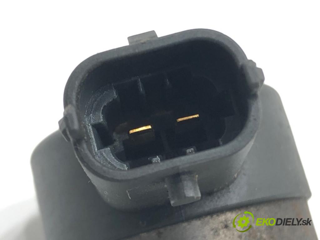 NISSAN QASHQAI / QASHQAI +2 I (J10, NJ10, JJ10E) 2006 - 2014    2.0 dCi 110 kW [150 KM] olej napędowy 2007 - 2013  Regulátor tlaku paliva 0281002800 (Palivový systém ostatné)