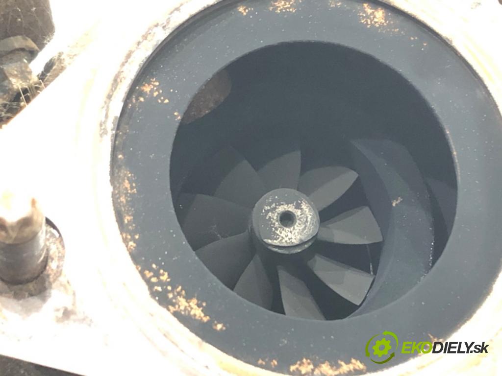 NISSAN QASHQAI / QASHQAI +2 I (J10, NJ10, JJ10E) 2006 - 2014    2.0 dCi 110 kW [150 KM] olej napędowy 2007 - 2013  turbo H8200638766 (Turbodúchadla (kompletní))