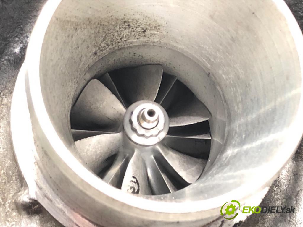 NISSAN QASHQAI / QASHQAI +2 I (J10, NJ10, JJ10E) 2006 - 2014    2.0 dCi 110 kW [150 KM] olej napędowy 2007 - 2013  turbo H8200638766 (Turbodúchadla (kompletní))