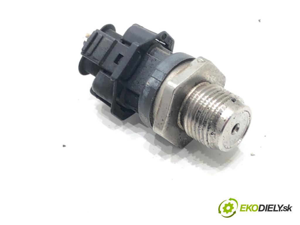 NISSAN QASHQAI / QASHQAI +2 I (J10, NJ10, JJ10E) 2006 - 2014    2.0 dCi 110 kW [150 KM] olej napędowy 2007 - 2013  Snímač tlaku paliva 0281006187 (Snímač)