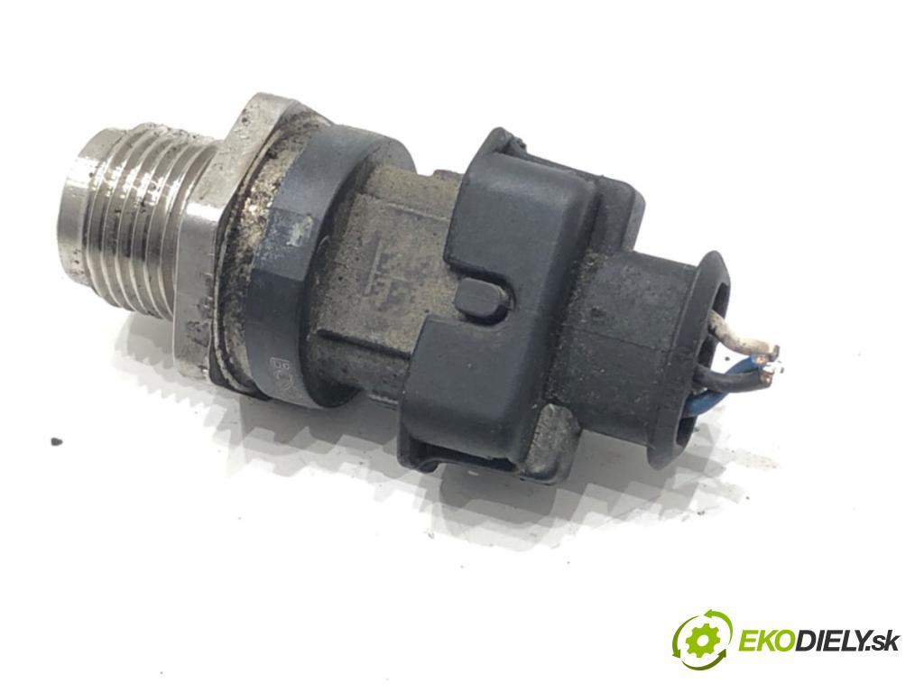 NISSAN QASHQAI / QASHQAI +2 I (J10, NJ10, JJ10E) 2006 - 2014    2.0 dCi 110 kW [150 KM] olej napędowy 2007 - 2013  Snímač tlaku paliva 0281006187 (Snímač)