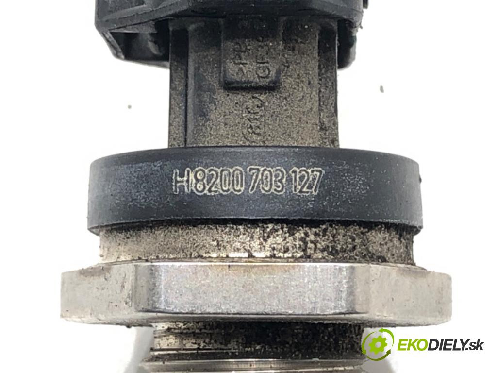 NISSAN QASHQAI / QASHQAI +2 I (J10, NJ10, JJ10E) 2006 - 2014    2.0 dCi 110 kW [150 KM] olej napędowy 2007 - 2013  Snímač tlaku paliva 0281006187 (Snímač)