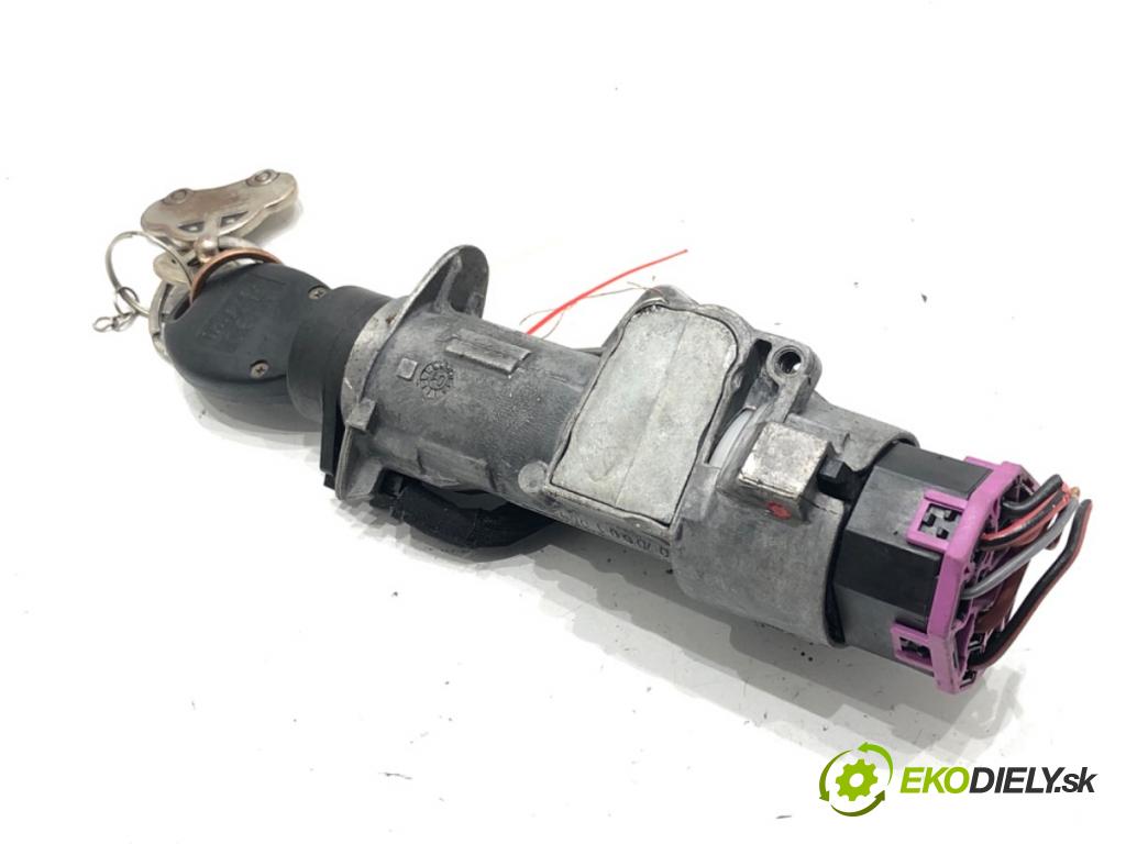 VW GOLF IV Variant (1J5) 1999 - 2006    1.9 TDI 66 kW [90 KM] olej napędowy 1999 - 2006  spinačka 4B0905851C (Spínacie skrinky a kľúče)