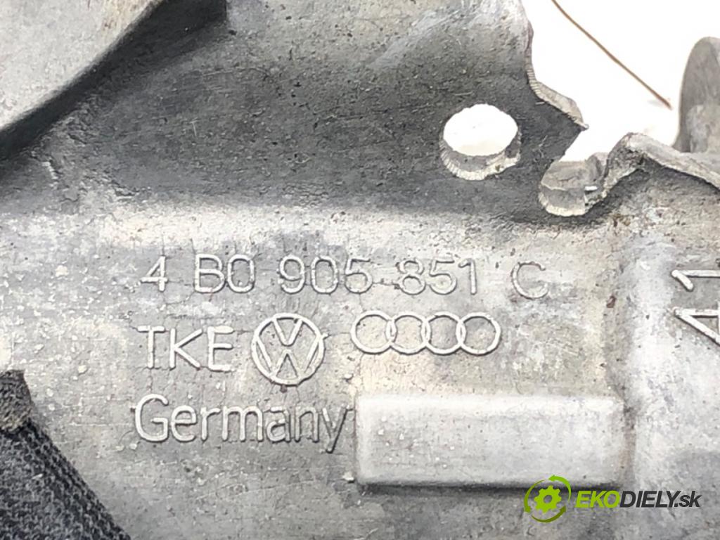 VW GOLF IV Variant (1J5) 1999 - 2006    1.9 TDI 66 kW [90 KM] olej napędowy 1999 - 2006  spinačka 4B0905851C (Spínacie skrinky a kľúče)