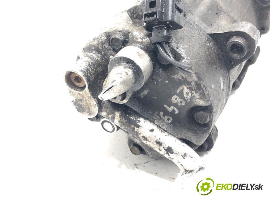 VW GOLF IV Variant (1J5) 1999 - 2006    1.9 TDI 66 kW [90 KM] olej napędowy 1999 - 2006  Kompresor klimatizácie  (Kompresor klimatizácie)