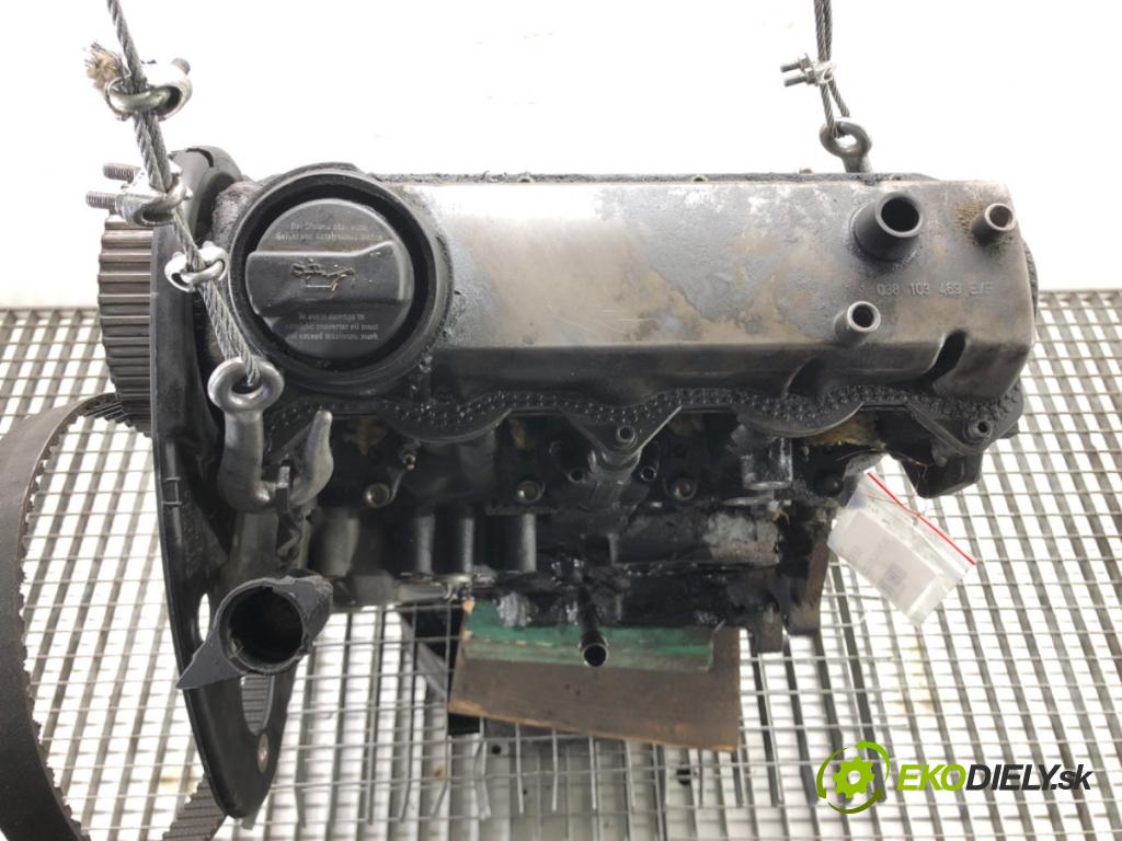 VW GOLF IV Variant (1J5) 1999 - 2006    1.9 TDI 66 kW [90 KM] olej napędowy 1999 - 2006  Motor ALH (Motory (kompletné))