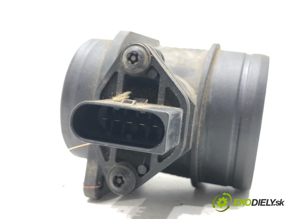 VW GOLF IV Variant (1J5) 1999 - 2006    1.9 TDI 66 kW [90 KM] olej napędowy 1999 - 2006  Váha vzduchu 038906461C 0281002757 (Váhy vzduchu)