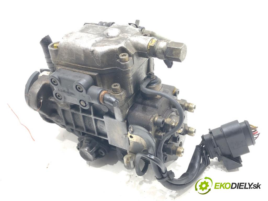 VW GOLF IV Variant (1J5) 1999 - 2006    1.9 TDI 66 kW [90 KM] olej napędowy 1999 - 2006  Pumpa vstrekovacia 038130107D (Vstrekovacie čerpadlo)