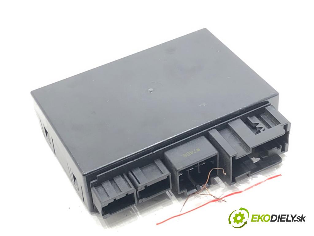 BMW 5 (G30, F90) 2016 - 2022    540 d xDrive 235 kW [320 KM] olej napędowy 2017 - 2020  Modul ťažného oka 6894065 (Ostatné)