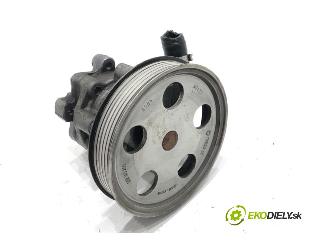 AUDI A4 B6 (8E2) 2000 - 2005    2.0 96 kW [130 KM] benzyna 2000 - 2004  Pumpa servočerpadlo 8E0145153ES (Servočerpadlá, pumpy riadenia)