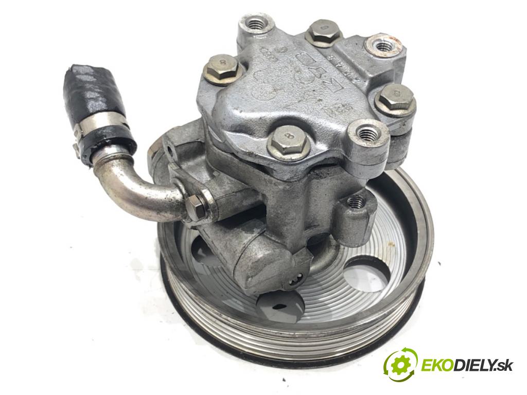 AUDI A4 B6 (8E2) 2000 - 2005    2.0 96 kW [130 KM] benzyna 2000 - 2004  Pumpa servočerpadlo 8E0145153ES (Servočerpadlá, pumpy riadenia)