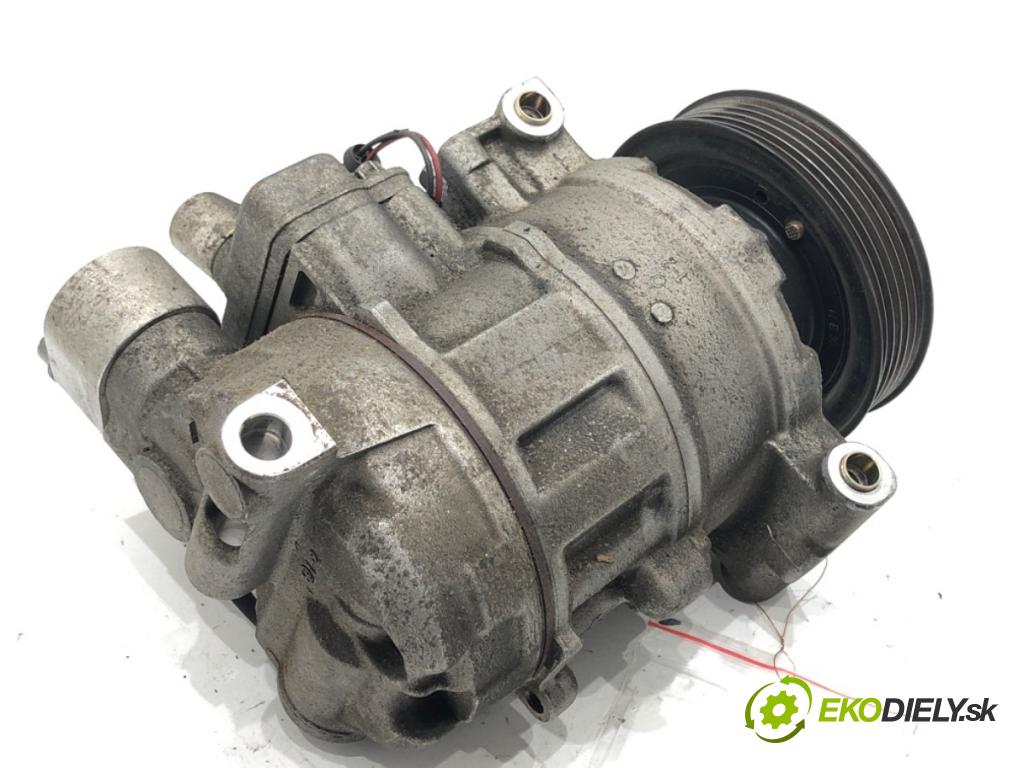 AUDI A4 B6 (8E2) 2000 - 2005    2.0 96 kW [130 KM] benzyna 2000 - 2004  Kompresor klimatizácie 447220-8411 (Kompresory klimatizácie)