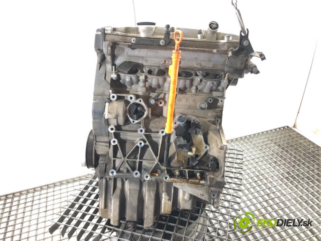 AUDI A4 B6 (8E2) 2000 - 2005    2.0 96 kW [130 KM] benzyna 2000 - 2004  motor ALT (Motory (kompletní))