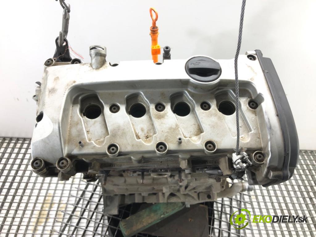 AUDI A4 B6 (8E2) 2000 - 2005    2.0 96 kW [130 KM] benzyna 2000 - 2004  motor ALT (Motory (kompletní))