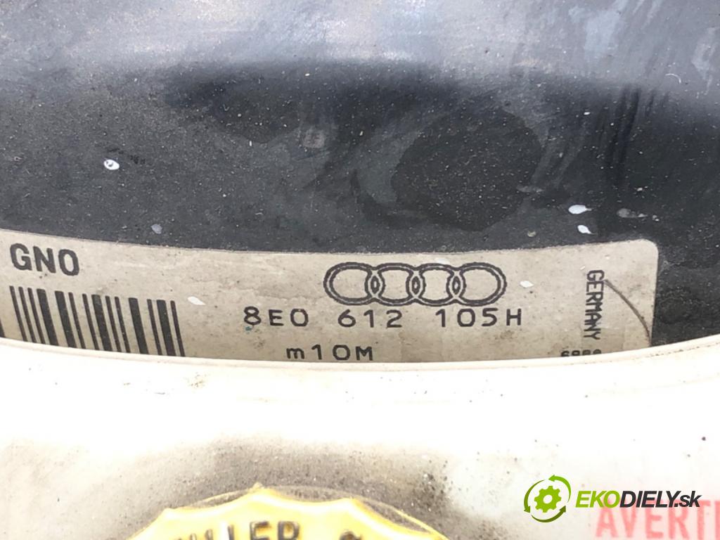 AUDI A4 B6 (8E2) 2000 - 2005    2.0 96 kW [130 KM] benzyna 2000 - 2004  Posilovač bŕzd 8E0612105H