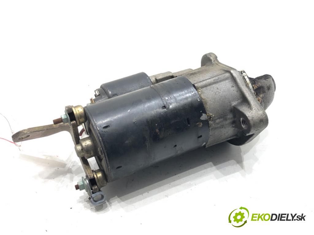 AUDI A4 B6 (8E2) 2000 - 2005    2.0 96 kW [130 KM] benzyna 2000 - 2004  Štartér 0001107073 (Štartér)