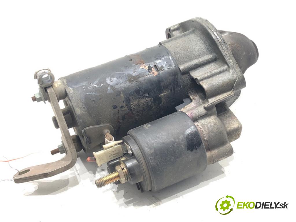AUDI A4 B6 (8E2) 2000 - 2005    2.0 96 kW [130 KM] benzyna 2000 - 2004  Štartér 0001107073 (Štartér)