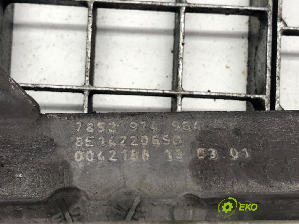 AUDI A4 B6 (8E2) 2000 - 2005    2.0 96 kW [130 KM] benzyna 2000 - 2004  riadenie 8E1422065D (Riadenia)