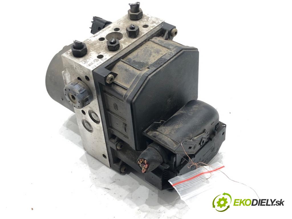 AUDI A4 B6 (8E2) 2000 - 2005    2.0 96 kW [130 KM] benzyna 2000 - 2004  Pumpa ABS 8E0614517 (Pumpy ABS)