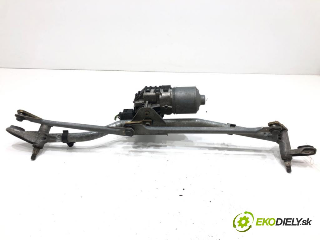 AUDI A4 B6 (8E2) 2000 - 2005    2.0 96 kW [130 KM] benzyna 2000 - 2004  Mechanizmus stieračov predný 3397020516 (Motorčeky stieračov predné)