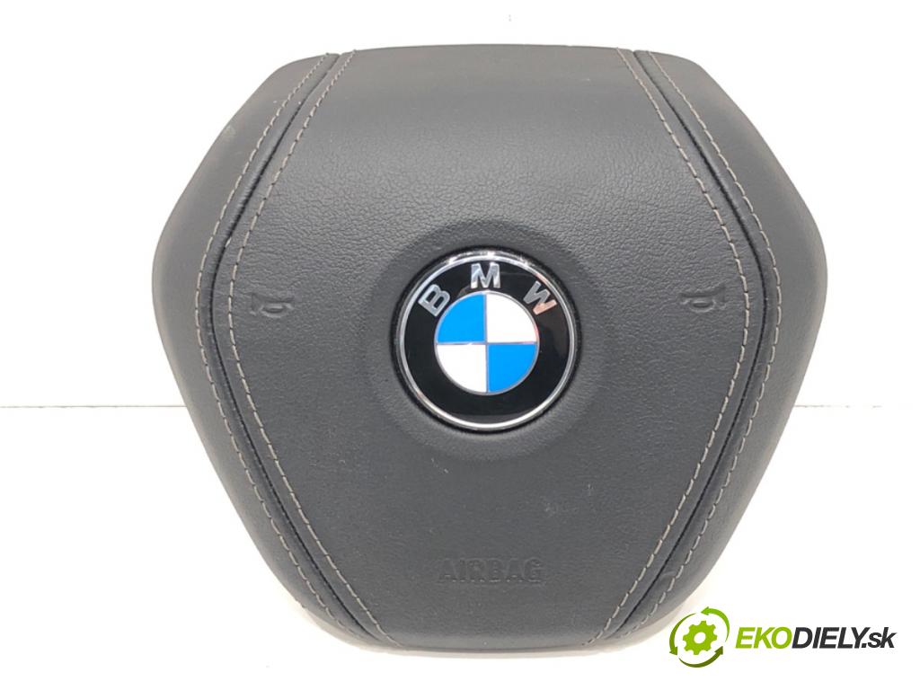BMW 5 (G30, F90) 2016 - 2022    540 d xDrive 235 kW [320 KM] olej napędowy 2017 - 2020  AirBag volantu 6270488 (Airbag)