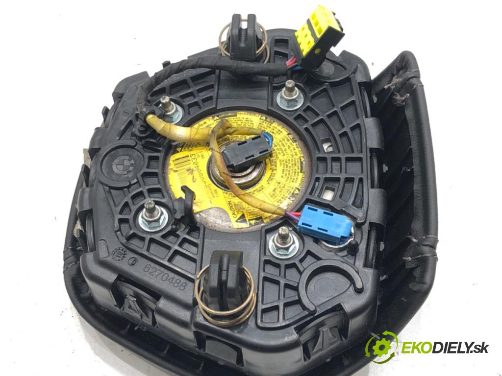 BMW 5 (G30, F90) 2016 - 2022    540 d xDrive 235 kW [320 KM] olej napędowy 2017 - 2020  AirBag volantu 6270488 (Airbag)