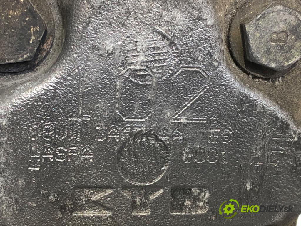 VW SHARAN (7M8, 7M9, 7M6) 1995 - 2010    1.9 TDI 85 kW [115 KM] olej napędowy 2000 - 2010  Pumpa servočerpadlo 98VW3A674AA (Servočerpadlo, pumpa riadenia)