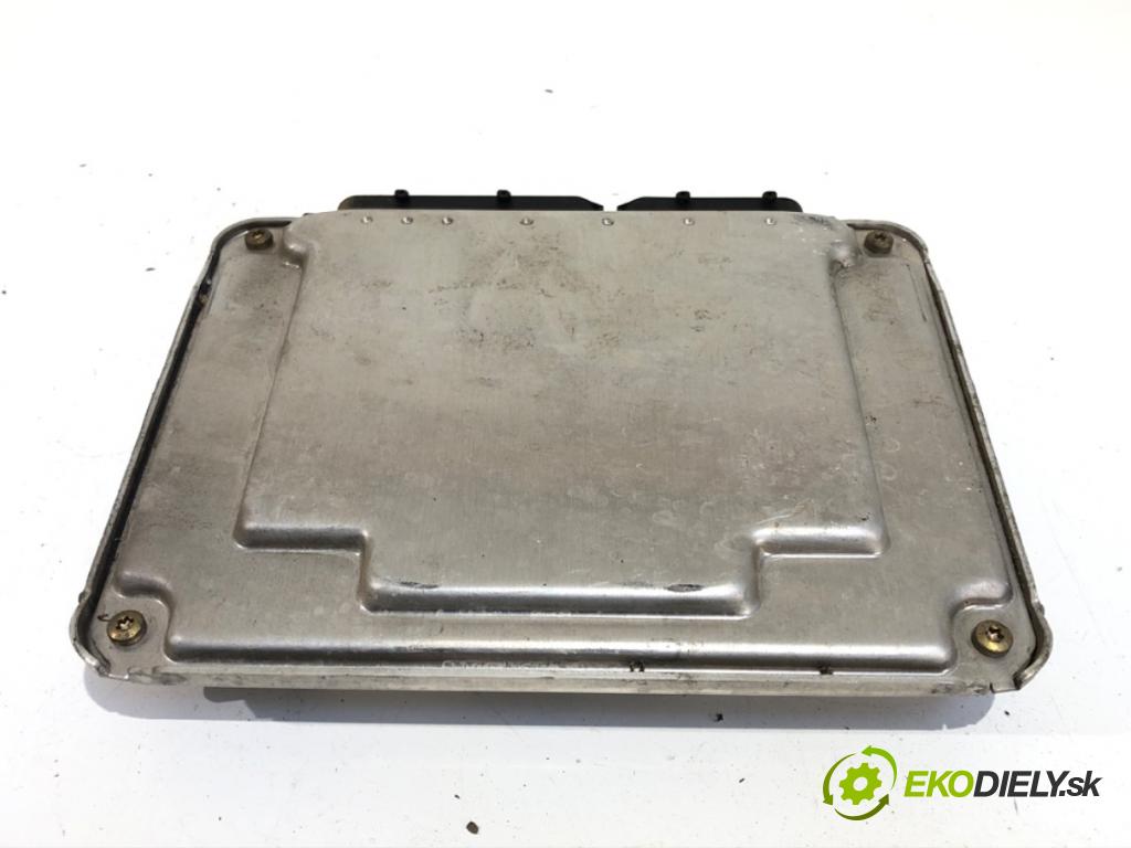 VW SHARAN (7M8, 7M9, 7M6) 1995 - 2010    1.9 TDI 85 kW [115 KM] olej napędowy 2000 - 2010  riadiaca jednotka Motor 038906019J (Riadiaca jednotka)