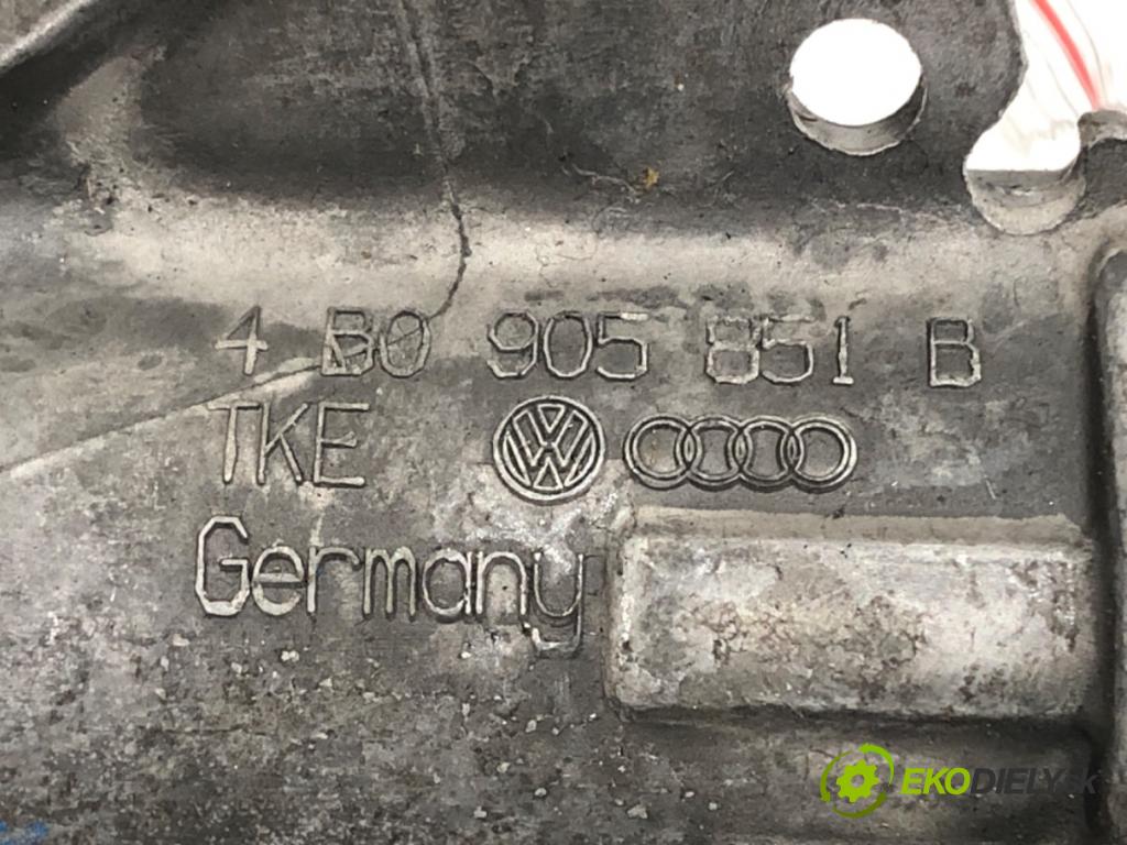 VW SHARAN (7M8, 7M9, 7M6) 1995 - 2010    1.9 TDI 85 kW [115 KM] olej napędowy 2000 - 2010  spinačka 4B0905851B (Spínacia skrinka a kľúč)