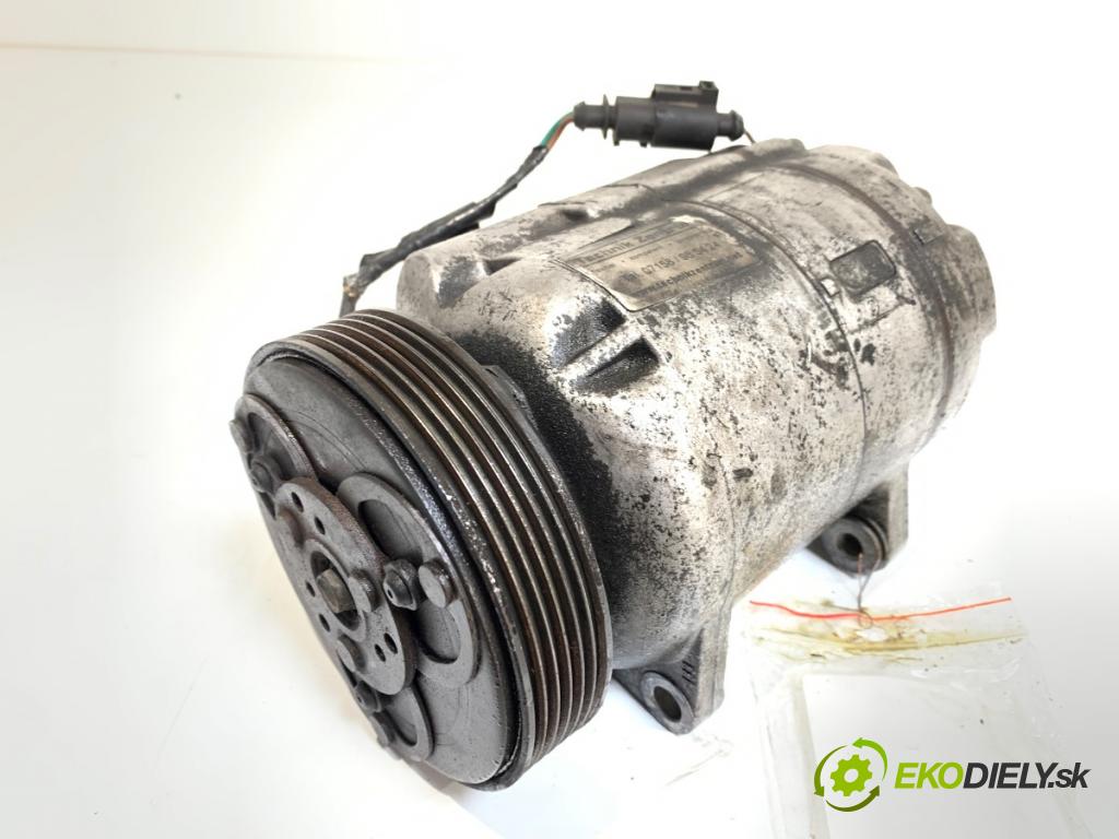 VW SHARAN (7M8, 7M9, 7M6) 1995 - 2010    1.9 TDI 85 kW [115 KM] olej napędowy 2000 - 2010  Kompresor klimatizácie  (Kompresor klimatizácie)