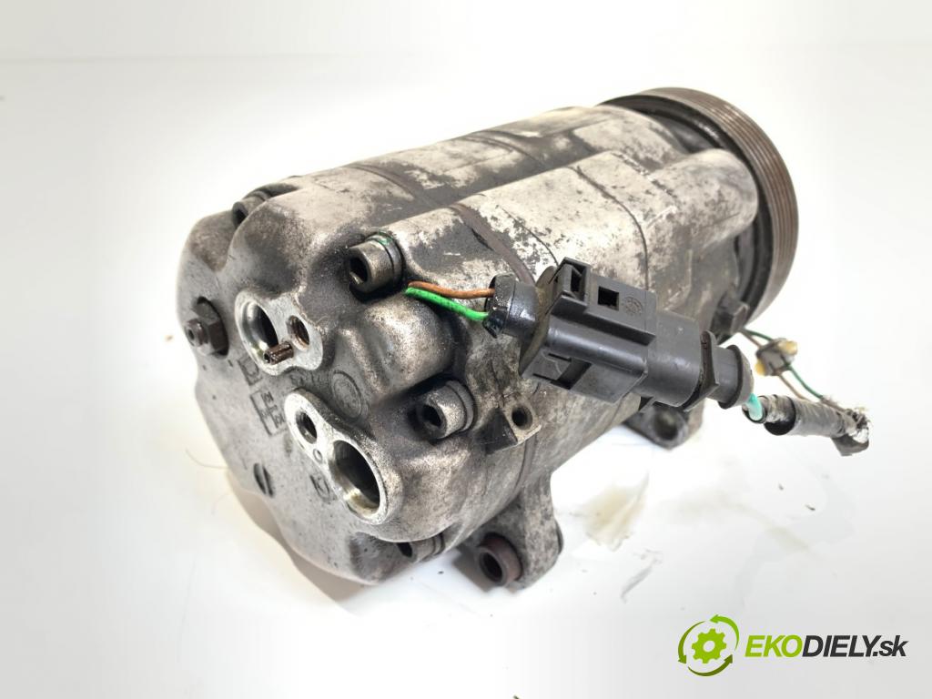 VW SHARAN (7M8, 7M9, 7M6) 1995 - 2010    1.9 TDI 85 kW [115 KM] olej napędowy 2000 - 2010  Kompresor klimatizácie  (Kompresor klimatizácie)