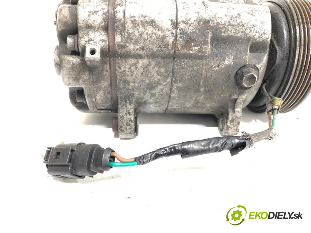 VW SHARAN (7M8, 7M9, 7M6) 1995 - 2010    1.9 TDI 85 kW [115 KM] olej napędowy 2000 - 2010  Kompresor klimatizácie  (Kompresor klimatizácie)